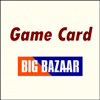 Game card at BigBazaar worth Rs.500 - Click here to View more details about this Product